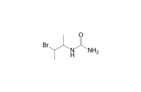 (erythro-2-Bromo-1-methyl-propyl)-urea