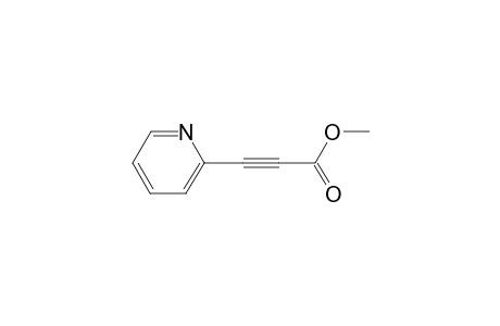 Methyl 3-(2-pyridinyl)-2-propynoate