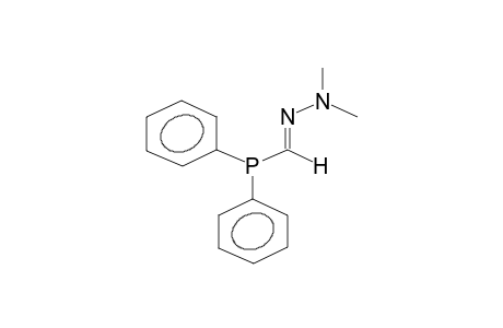 DIPHENYLPHOSPHINOFORMAL, N,N-DIMETHYLHYDRAZONE