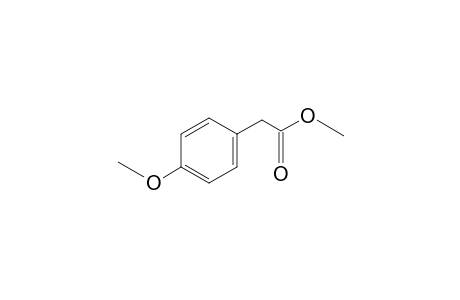 (p-methoxyphenyl)acetic acid, methyl ester