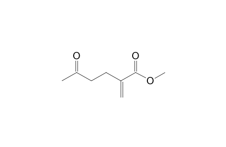 2-Methylene-5-oxo-hexanoic-acid-methylester