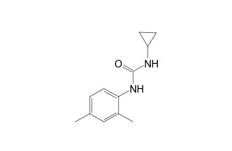 1-cyclopropyl-3-(2,4-xylyl)urea