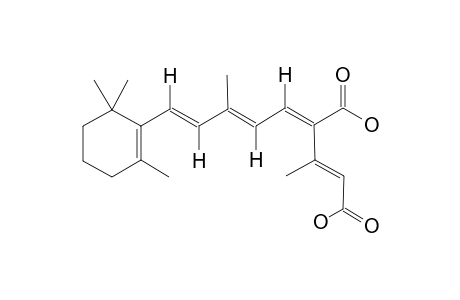11-cis, 13-cis-12-Carboxyretinoic-acid