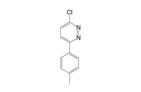 3-Chloro-6-(p-tolyl)pyridazine