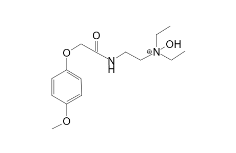 Mefexamide-M (N-oxide) MS2