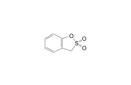 3H-1,2-benzoxathiole, 2,2-dioxide
