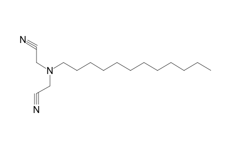 (dodecylimino)diacetonitrile