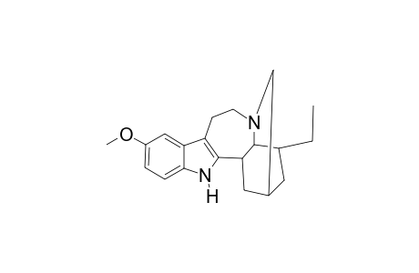 Ibogamine, 12-methoxy-