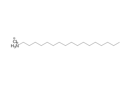 heptadecylamine, hydrochloride