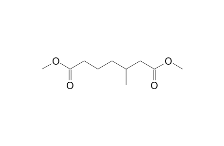 Heptanedioic acid, 3-methyl-, dimethyl ester