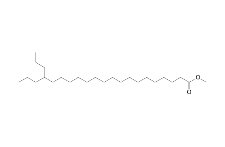 Heneicosanoic acid, 18-propyl-, methyl ester