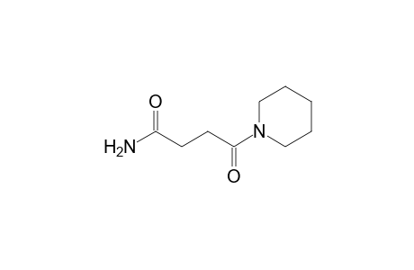 gamma-OXO-1-PIPERIDINEBUTYRAMIDE