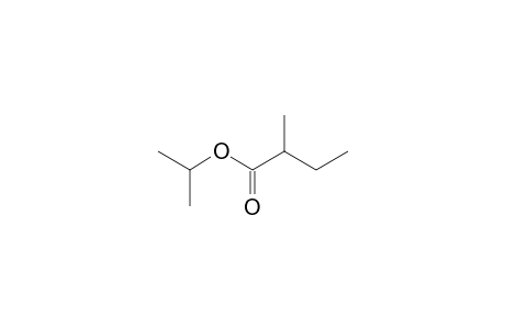 2-Methyl-butyric acid, isopropyl ester