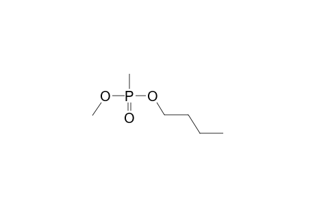 Butyl methyl methylphosphonate