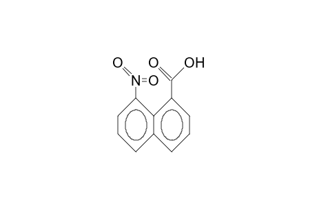 8-Nitro-1-naphthoic acid