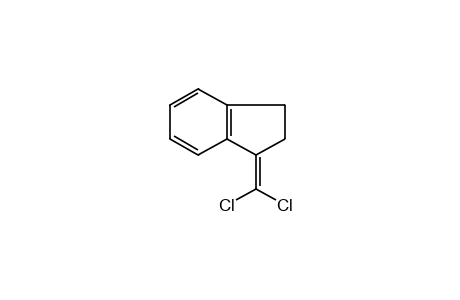 1-(dichloromethylene)indan