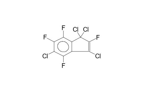 2,4,6,7-TETRAFLUOROTETRACHLOROINDENE