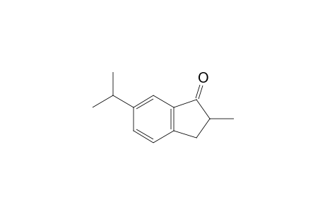 6-isopropyl-2-methyl-2,3-dihydro-1H-inden-1-one