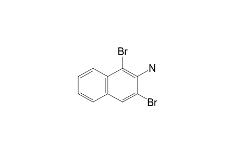 2-AMINO-1,3-DIBROMNAPHTHALIN