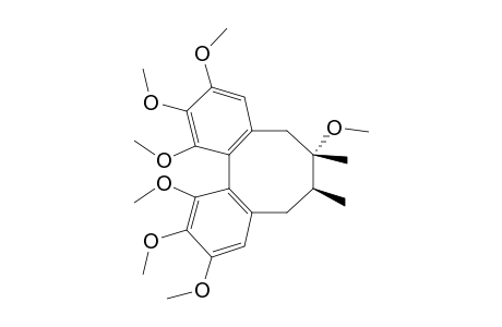 Schizandrin, me derivative