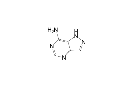 1H-Pyrazolo[4,3-d]pyrimidin-7-amine