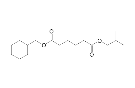 Adipic acid, cyclohexylmethyl isobutyl ester