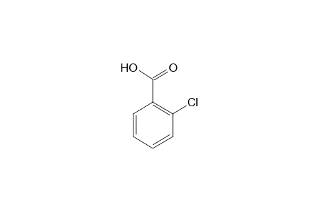 2-Chlorobenzoic acid