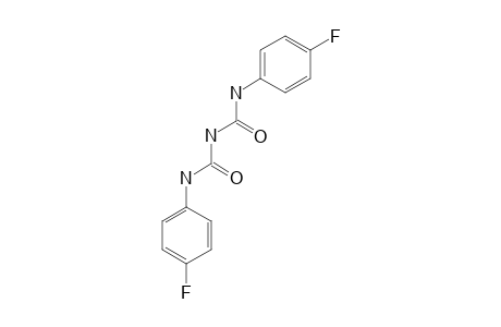 1,5-bis-(4-Fluorophenyl)-biuret