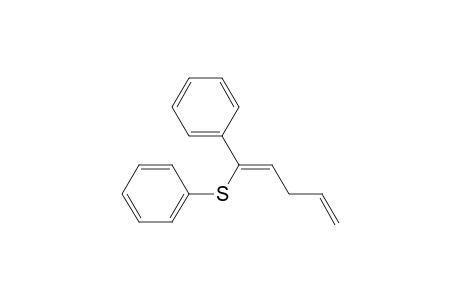 (Z)-1-(Phenylthio)-2-allylstyrene