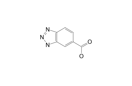 Benzotriazole-5-carboxylic acid