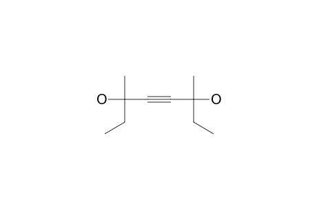 3,6-Dimethyl-4-octyne-3,6-diol