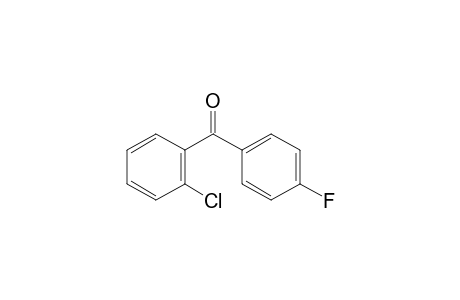 2-Chloro-4'-fluorobenzophenone