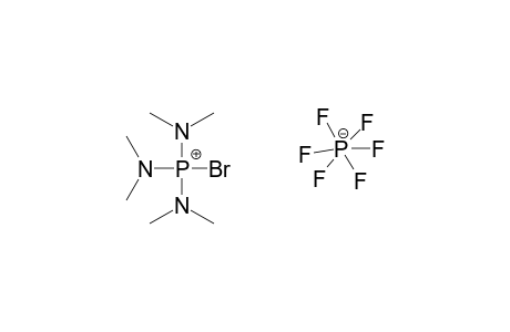 Bromotris(dimethylamino)phosphonium hexafluorophosphate