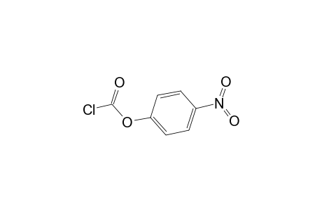 4-Nitrophenyl chloroformate