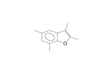 2,3,5,7-Tetramethylbenzofuran