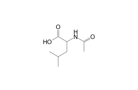 N-acetyl-dl-leucine