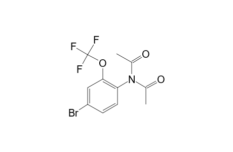 4-Bromo-2-(trifluoromethoxy)aniline, 2ac derivative