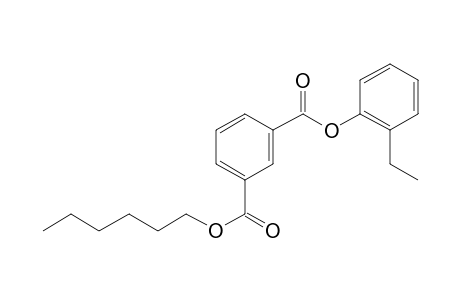 Isophthalic acid, 2-ethylphenyl hexyl ester