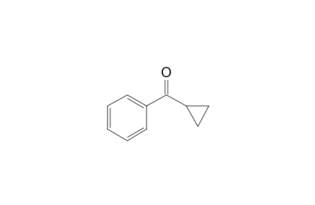 Cyclopropylphenyl ketone