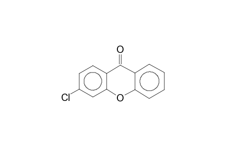 3-chloroxanthen-9-one