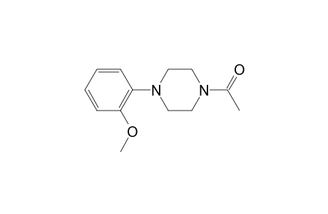 o-Methoxyphenylpiperazine ac