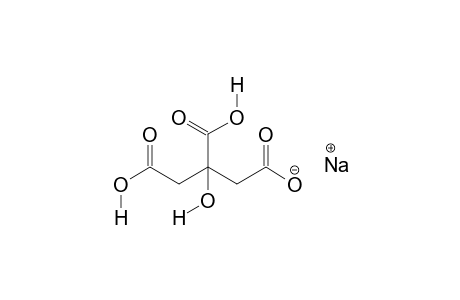 Sodium citrate anhydrous