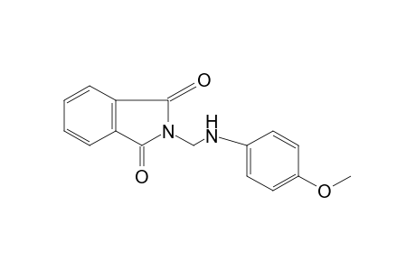 N-(p-anisidinomethyl)phthalimide