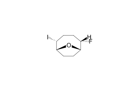 ENDO,ENDO-2-IODO-5-FLUORO-9-OXABICYCLO[4.2.1]NONANE