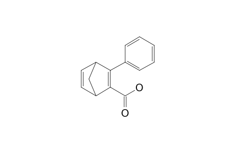 2-Phenyl-3-bicyclo[2.2.1]hepta-2,5-dienecarboxylic acid