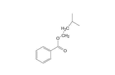 Isoamyl benzoate