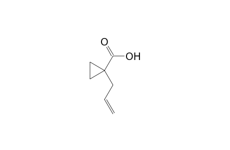 1-Allylcyclopropancarbonsaeure