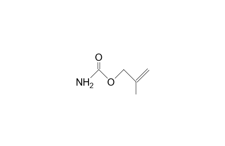 CARBAMIC ACID, METHALLYL ESTER