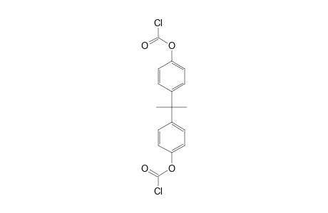 Bisphenol A bis(chloroformate)