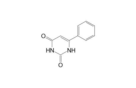 2,4(1H,3H)-Pyrimidinedione, 6-phenyl-